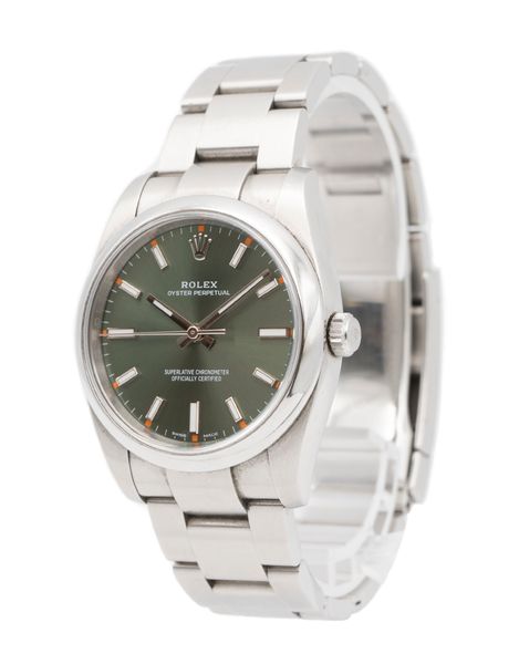 Rolex Oyster Perpetual 114200